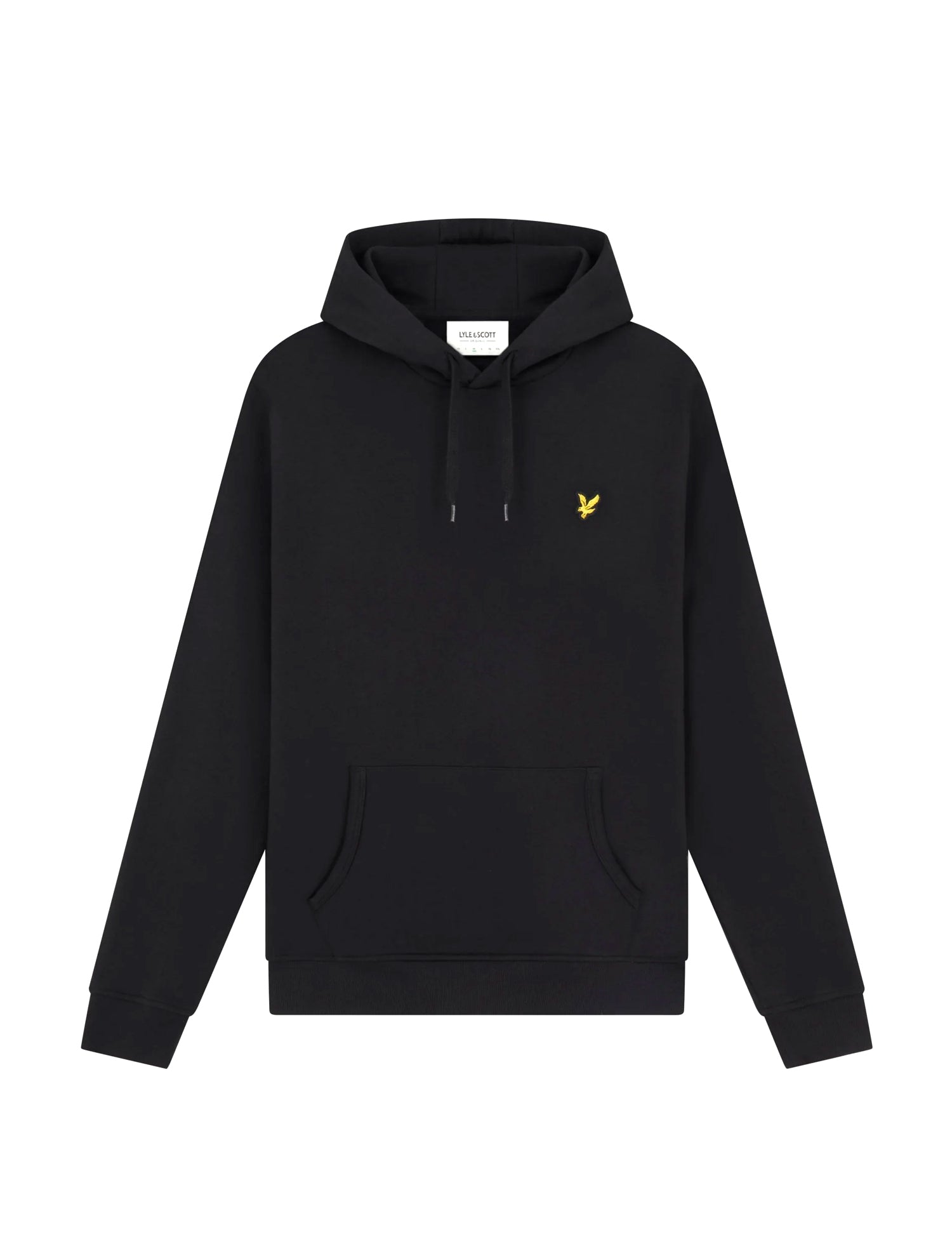 Felpe Nero Lyle & Scott