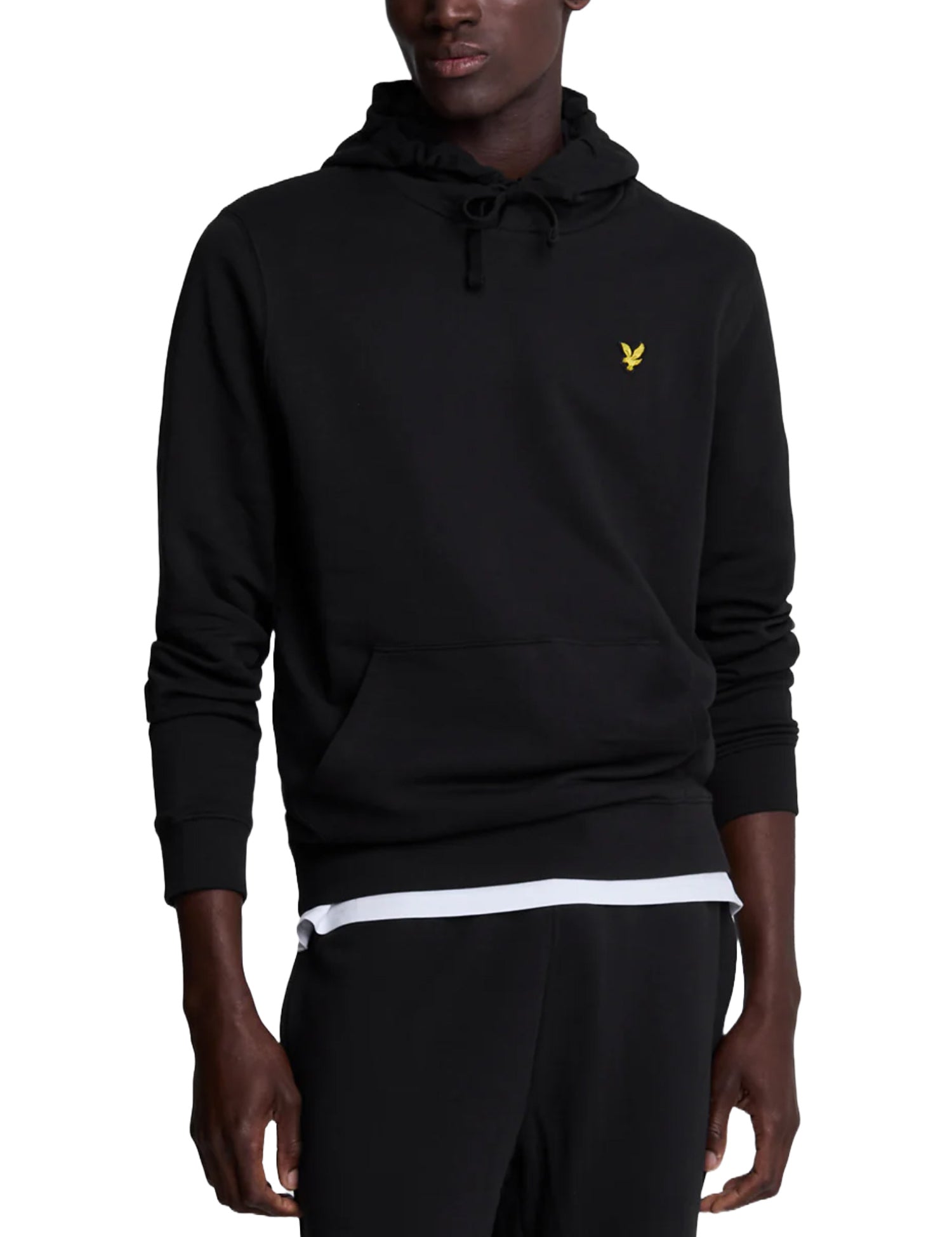 Felpe Nero Lyle & Scott