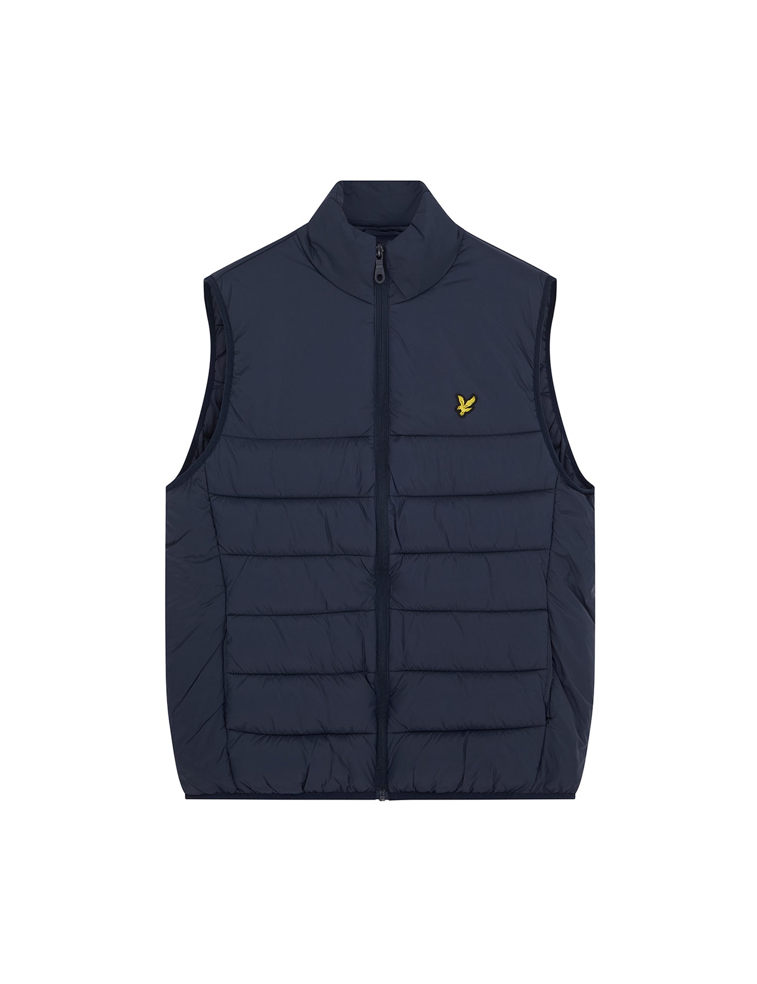 Gilet Blu Lyle & Scott