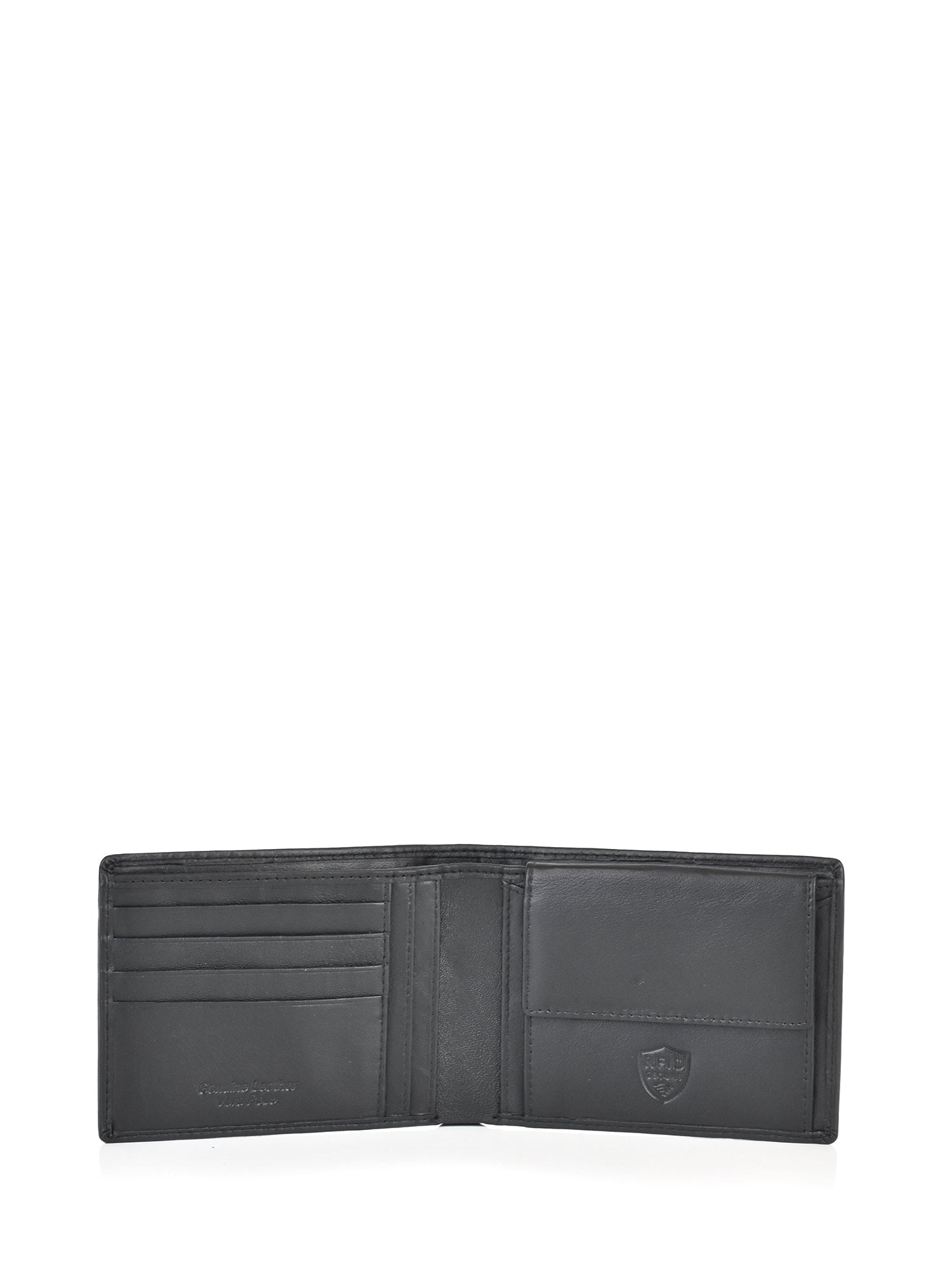 Portafogli Nero Cult