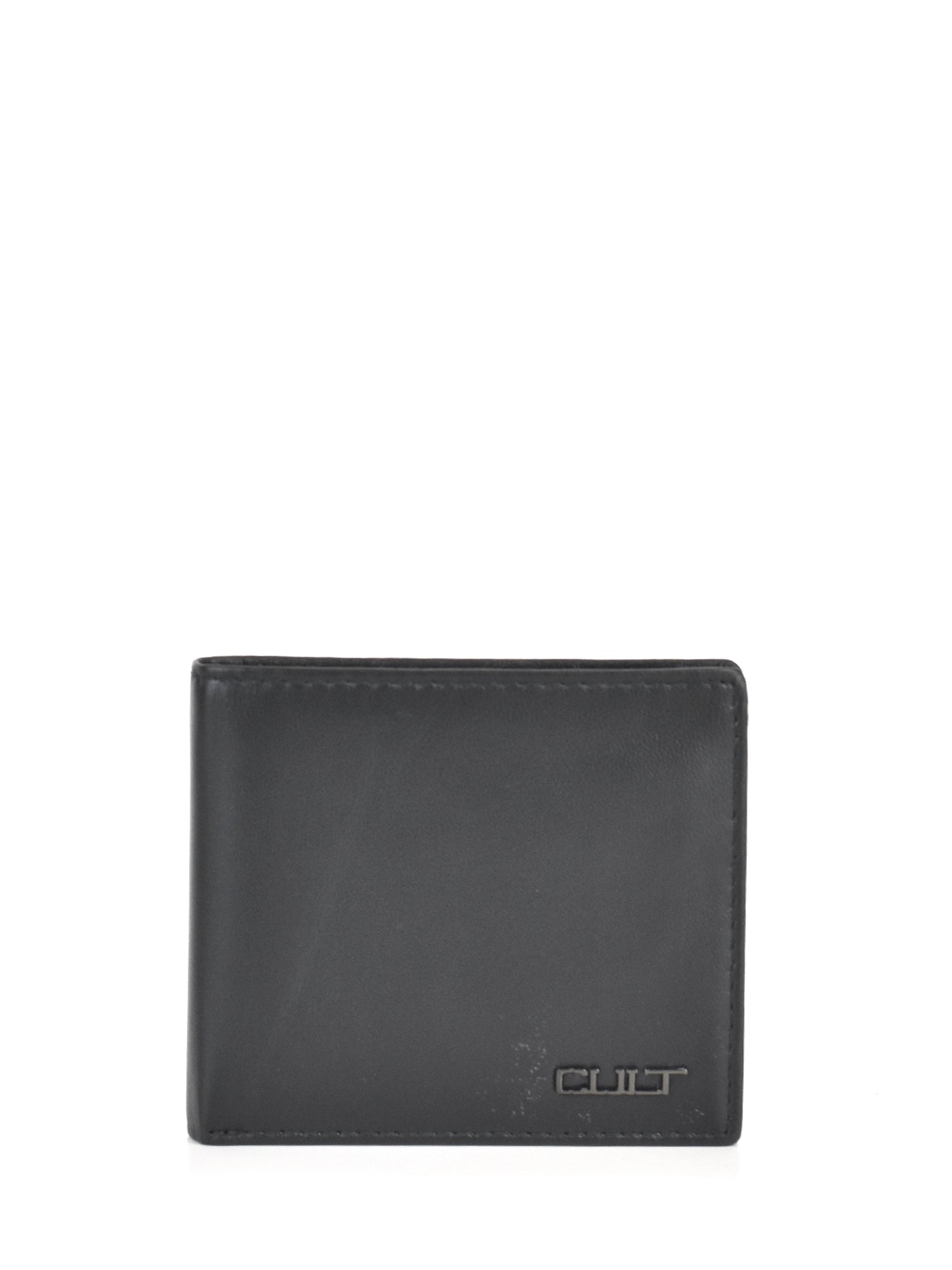 Portafogli Nero Cult