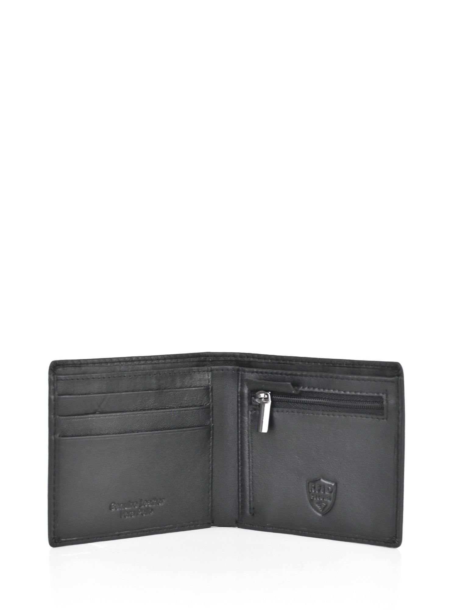 Portafogli Nero Cult