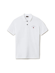 Polo Bianco Napapijri