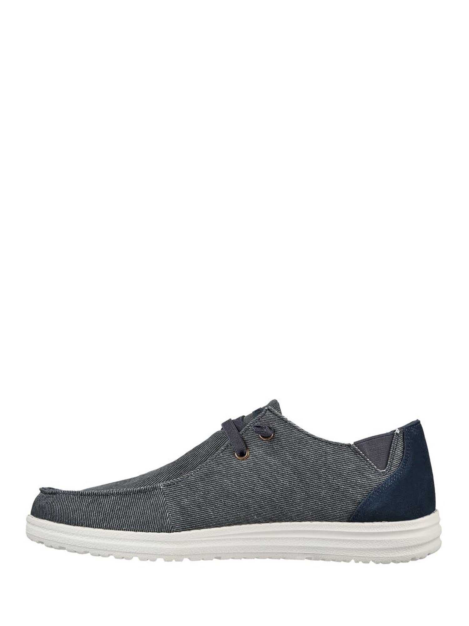 Slip-on Blu Skechers