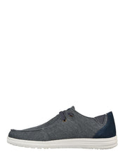 Slip-on Blu Skechers