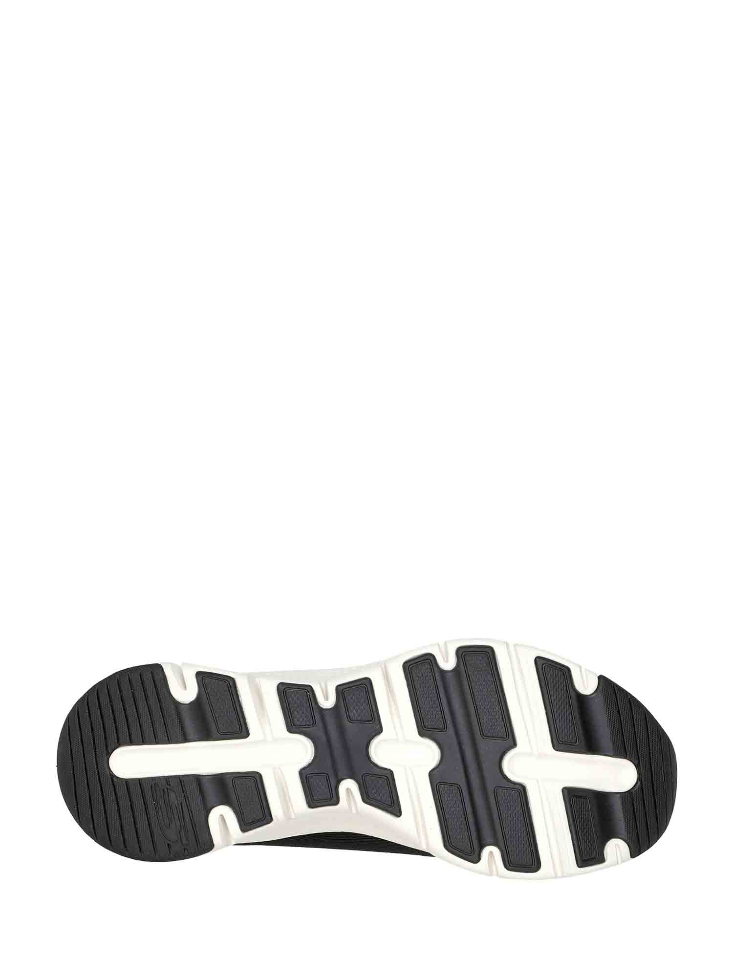 Scarpe da ginnastica Nero Rosa Skechers