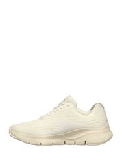 Scarpe da ginnastica Avorio Skechers