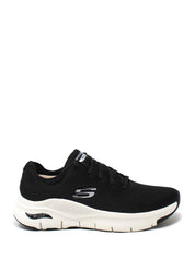 Scarpe da ginnastica Nero Bianco Skechers