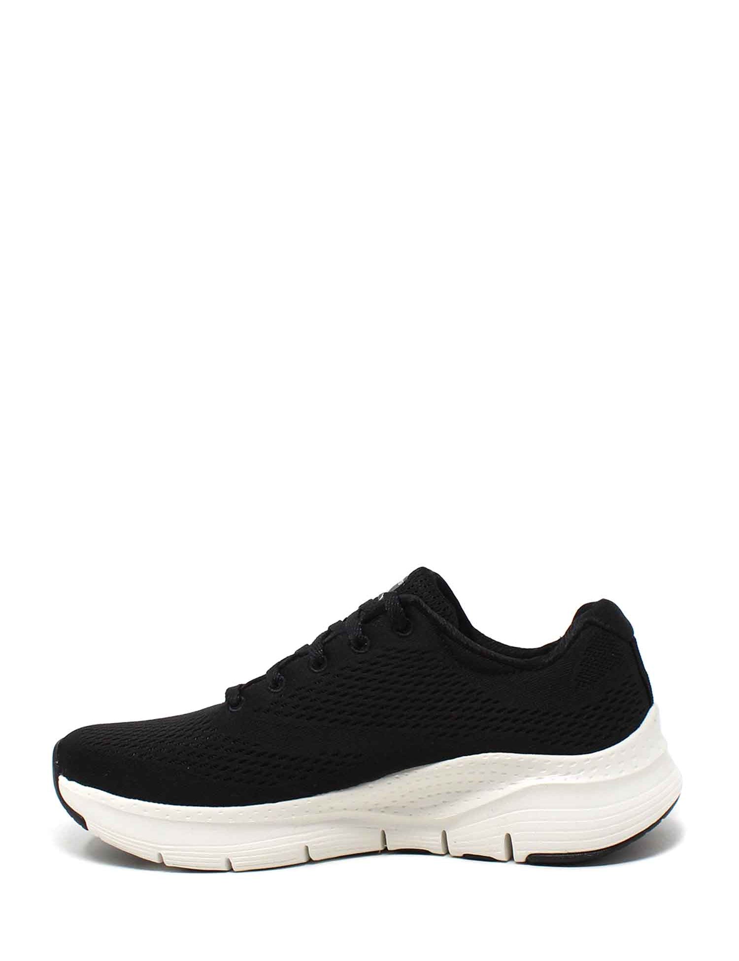 Scarpe da ginnastica Nero Bianco Skechers