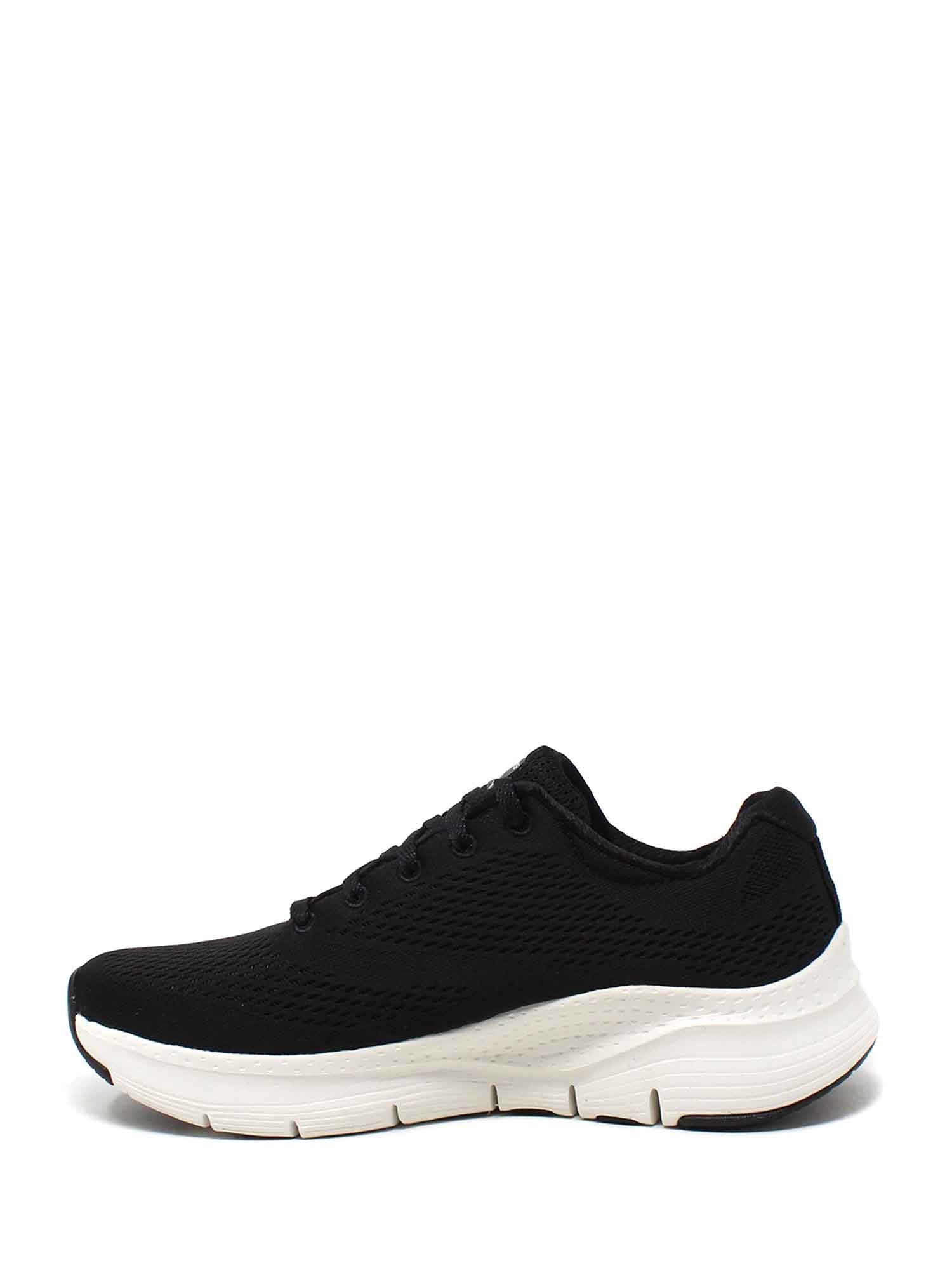 Scarpe da ginnastica Nero Bianco Skechers