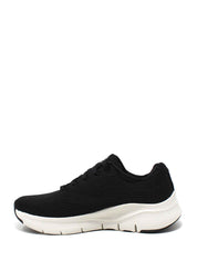 Scarpe da ginnastica Nero Bianco Skechers