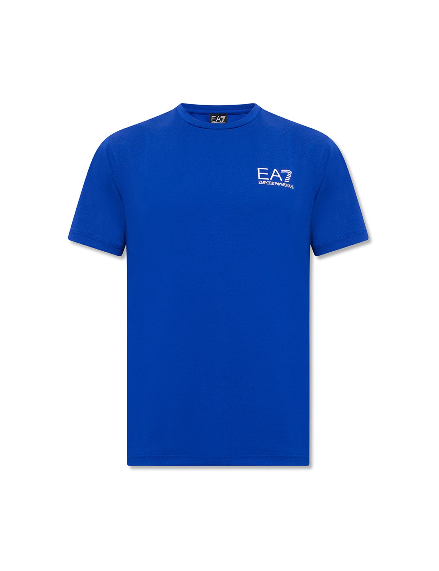 T-shirt Blu Ea7 Emporio Armani