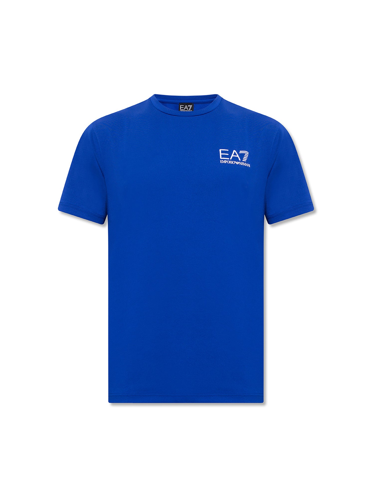 T-shirt Blu Ea7 Emporio Armani