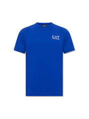 T-shirt Blu Ea7 Emporio Armani