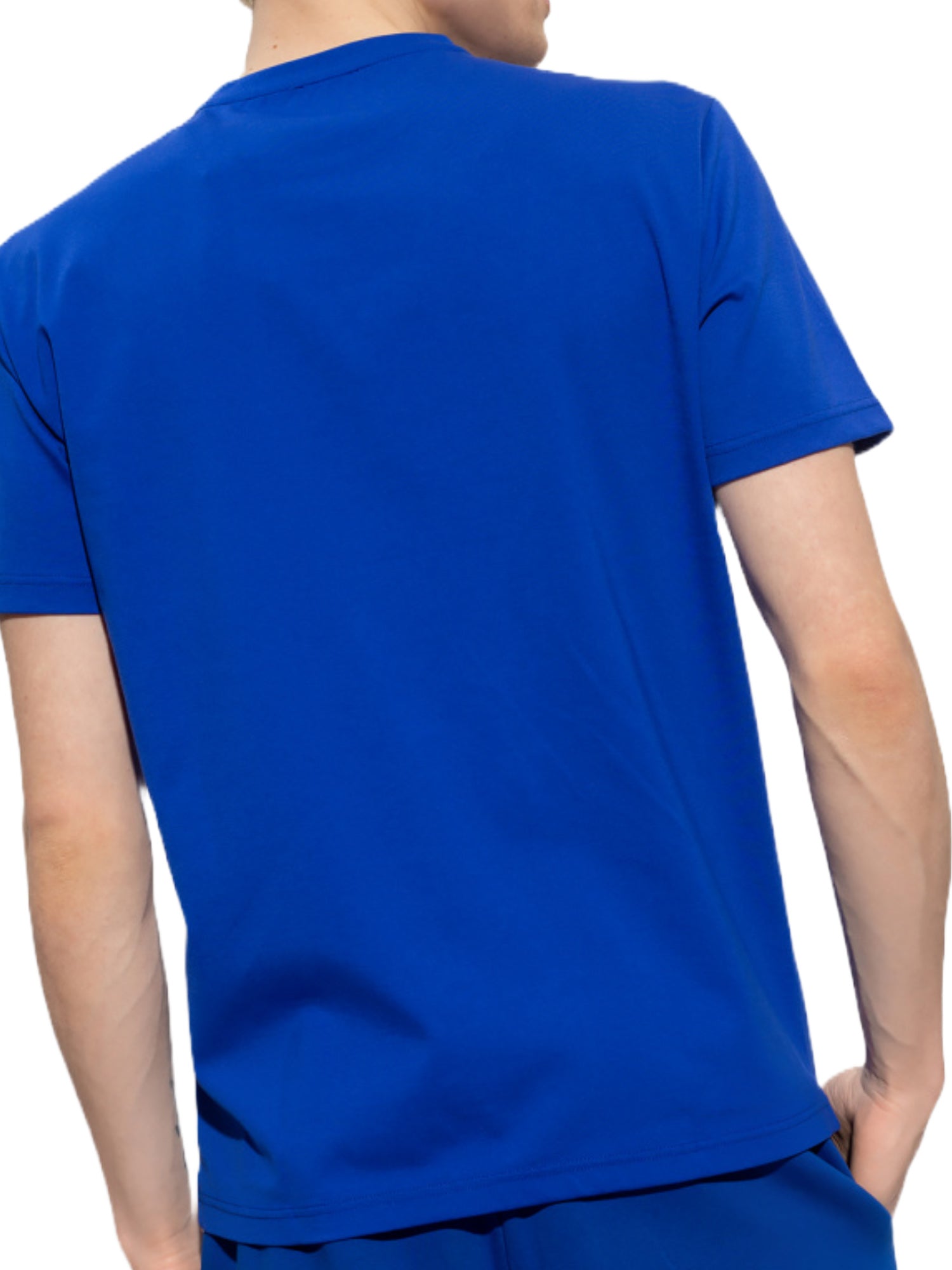 T-shirt Blu Ea7 Emporio Armani