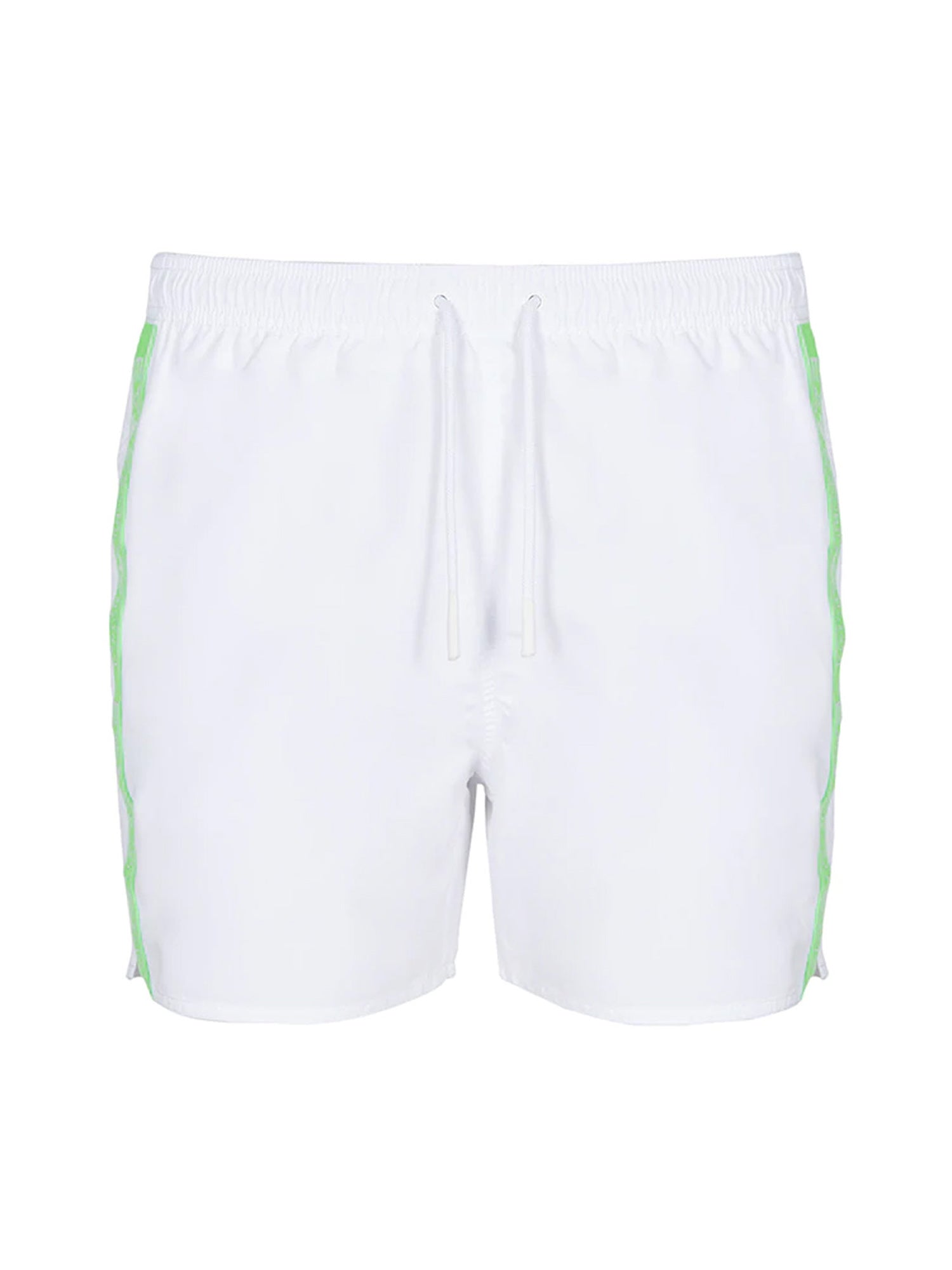 Costumi Bianco Ea7 Emporio Armani