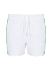 Costumi Bianco Ea7 Emporio Armani