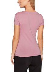 T-shirt Rosa Ea7 Emporio Armani