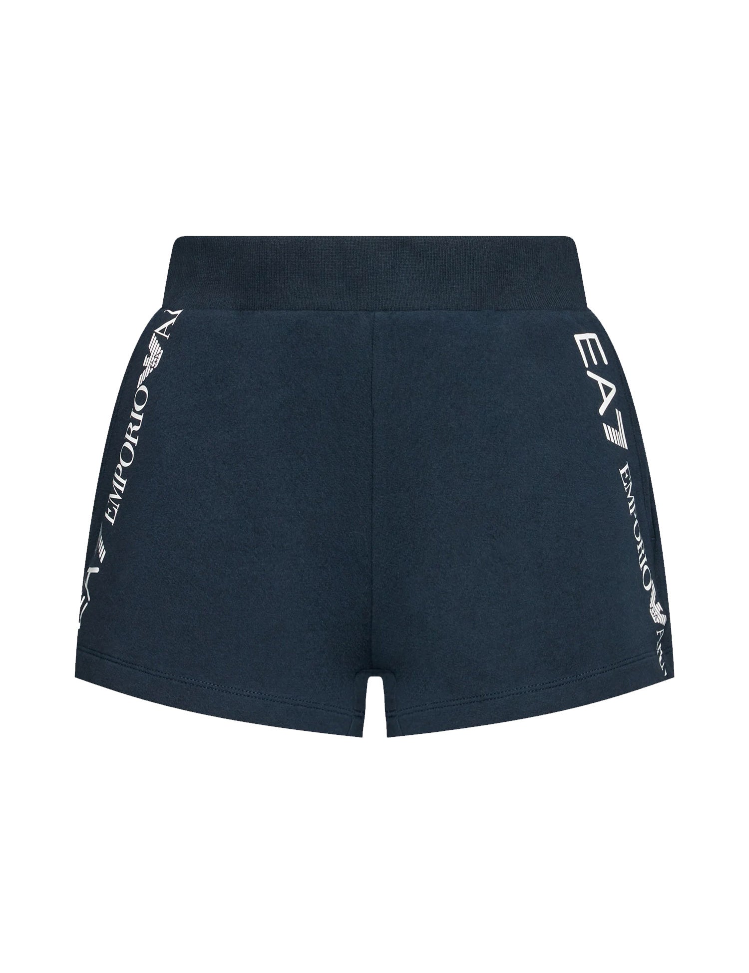 Shorts Blu Ea7 Emporio Armani