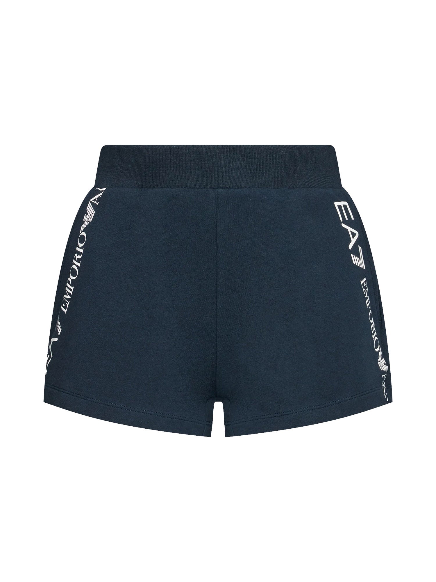 Shorts Blu Ea7 Emporio Armani
