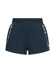Shorts Blu Ea7 Emporio Armani
