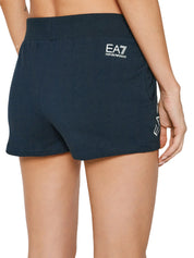 Shorts Blu Ea7 Emporio Armani
