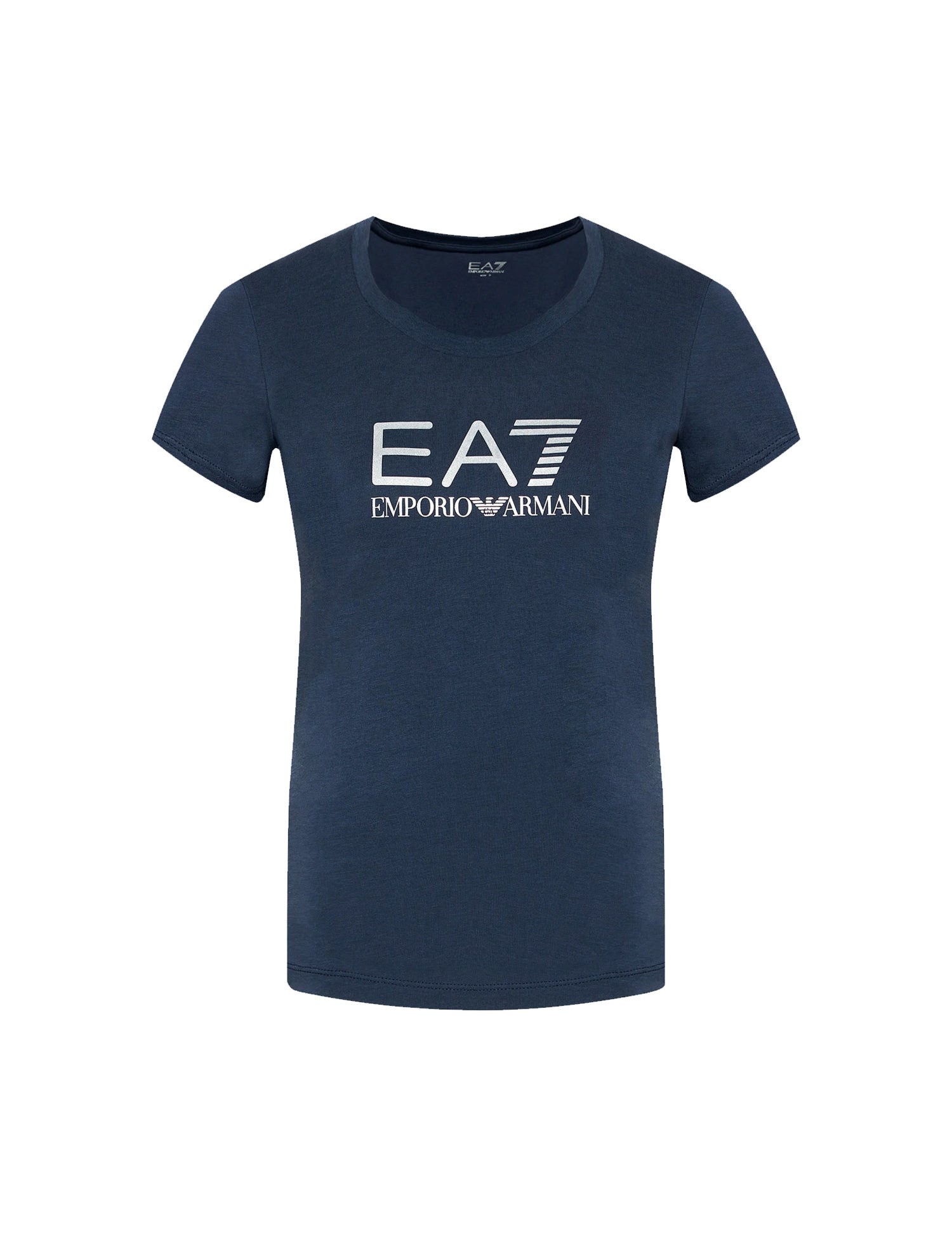T-shirt Blu Ea7 Emporio Armani