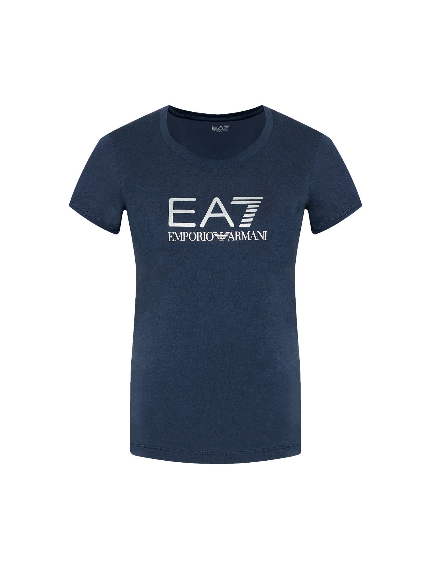 T-shirt Blu Ea7 Emporio Armani