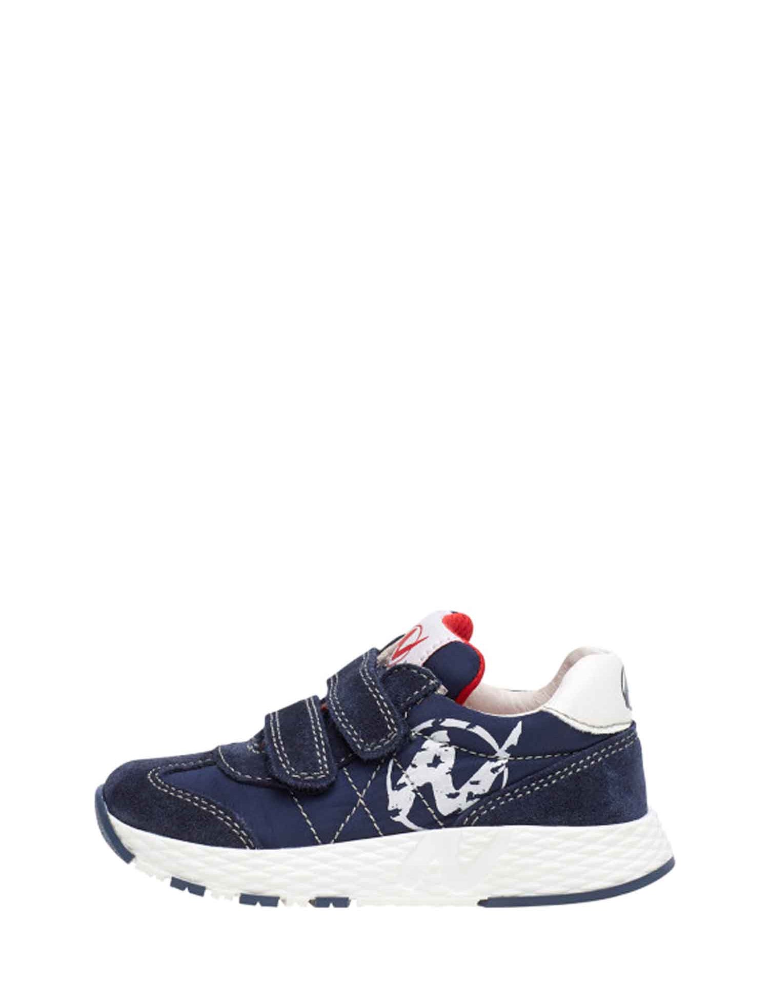 Scarpe con strappi Blu Navy Naturino