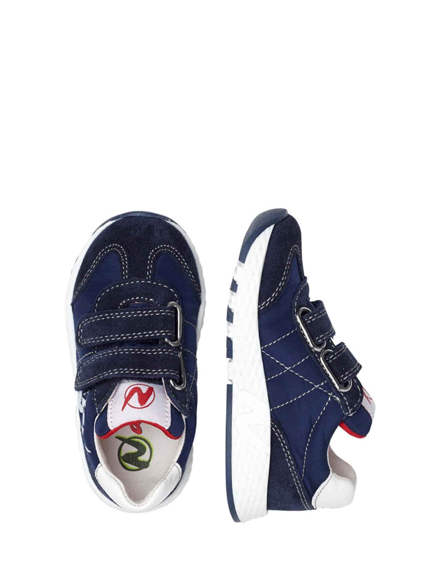 Scarpe con strappi Blu Navy Naturino