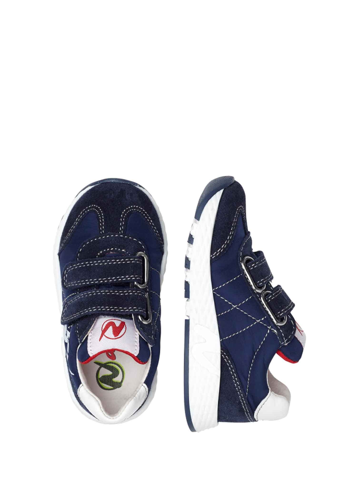 Scarpe con strappi Blu Navy Naturino