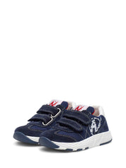 Scarpe con strappi Blu Navy Naturino
