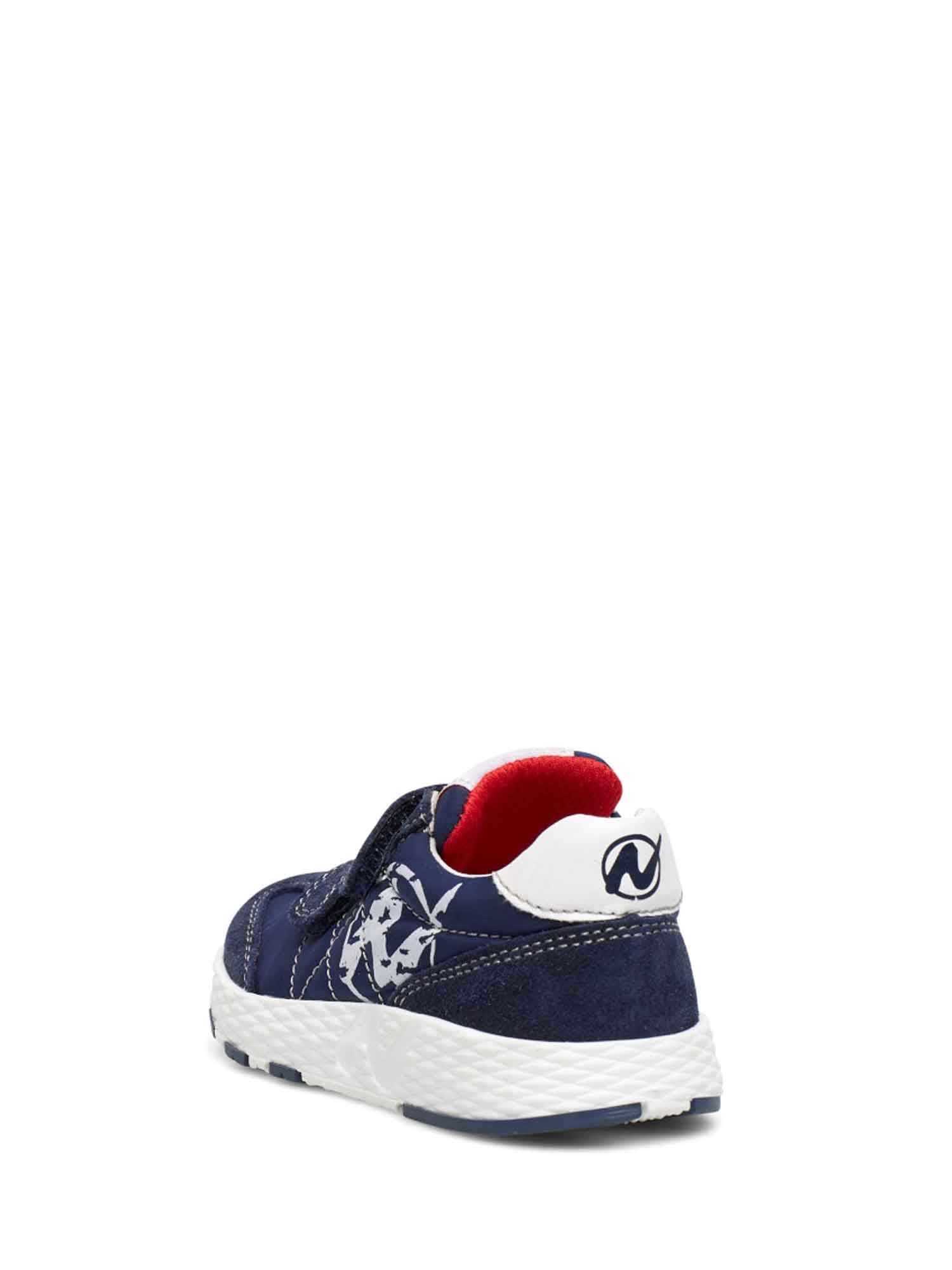 Scarpe con strappi Blu Navy Naturino