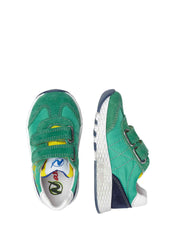 Scarpe con strappi Verde Giallo Naturino