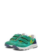 Scarpe con strappi Verde Giallo Naturino