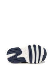 Scarpe con strappi Blu Royal Naturino