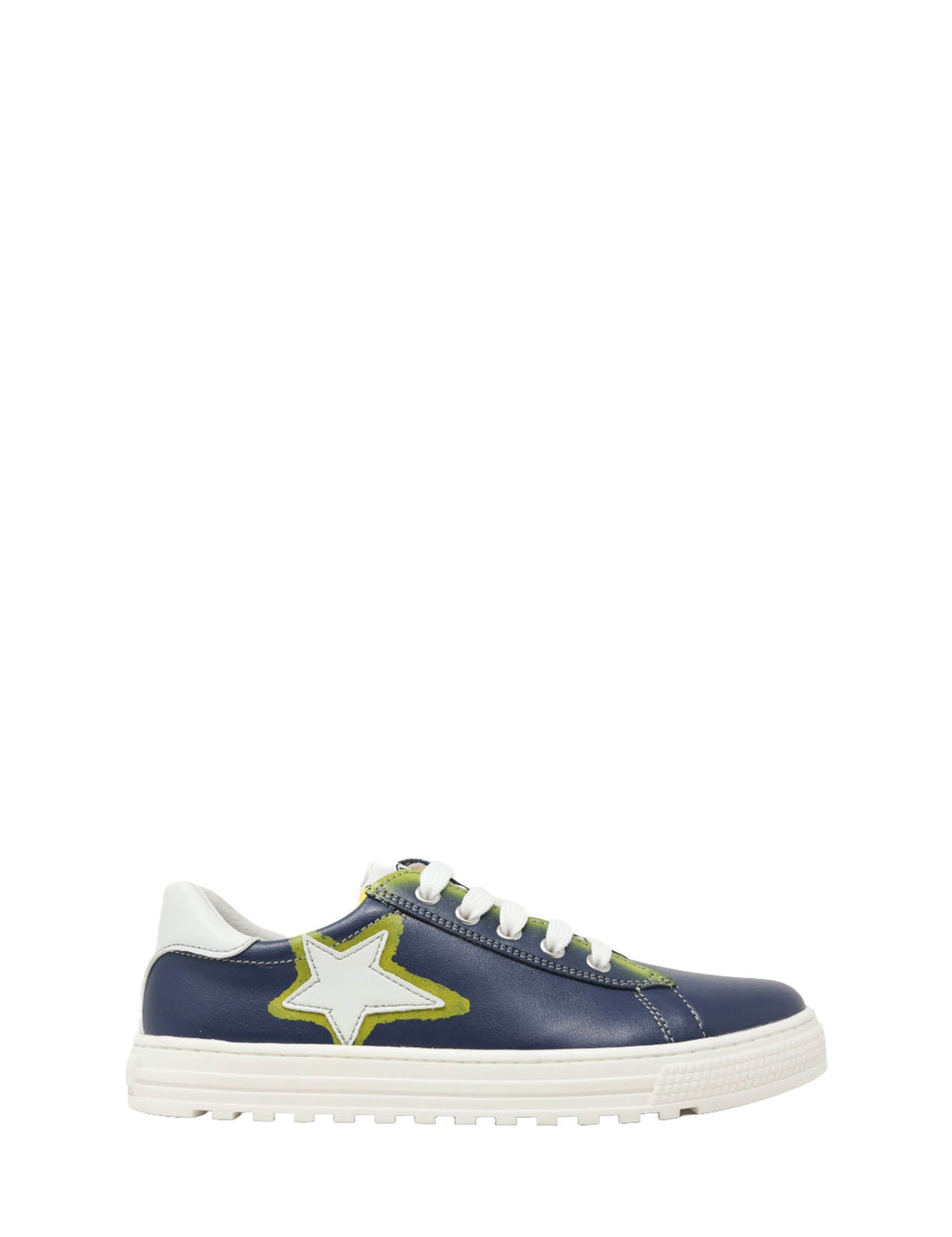 Sneakers Blu Naturino
