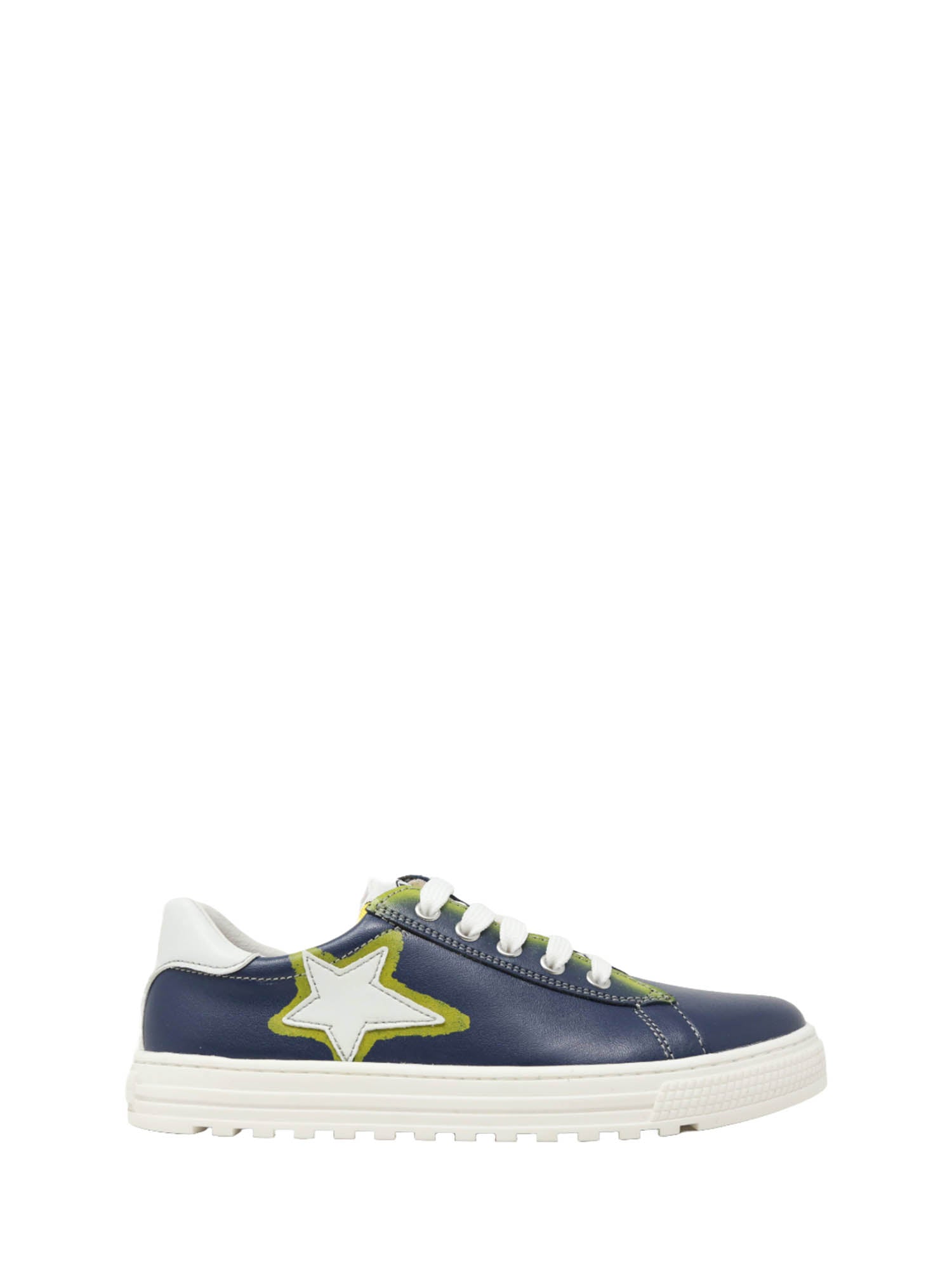 Sneakers Blu Naturino
