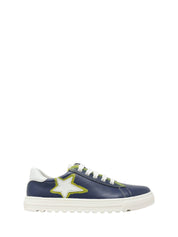 Sneakers Blu Naturino
