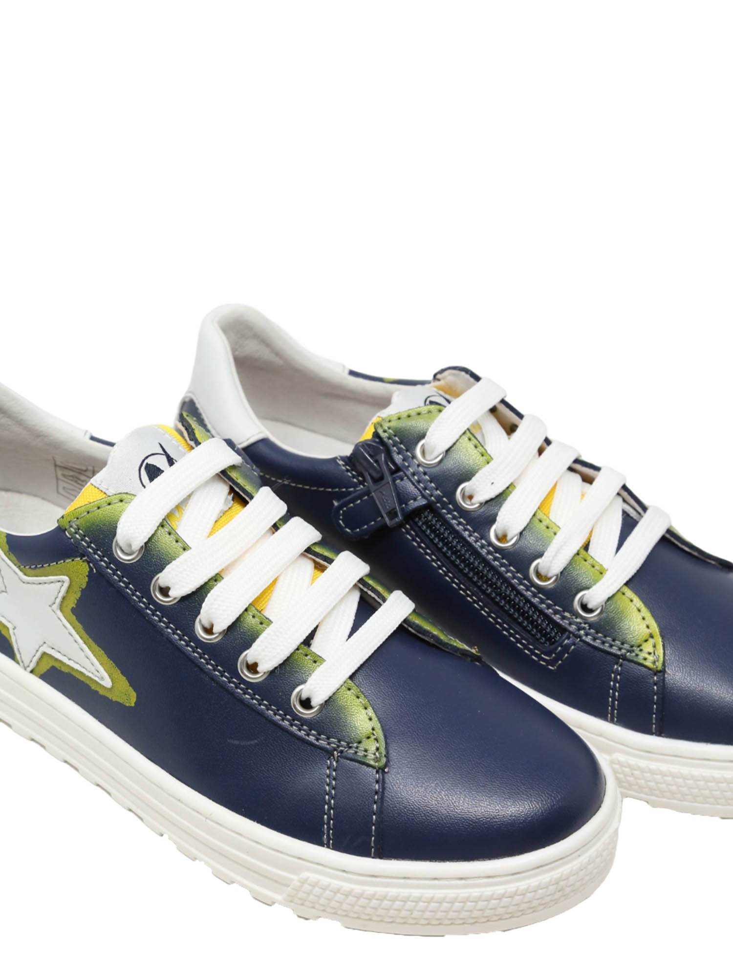 Sneakers Blu Naturino
