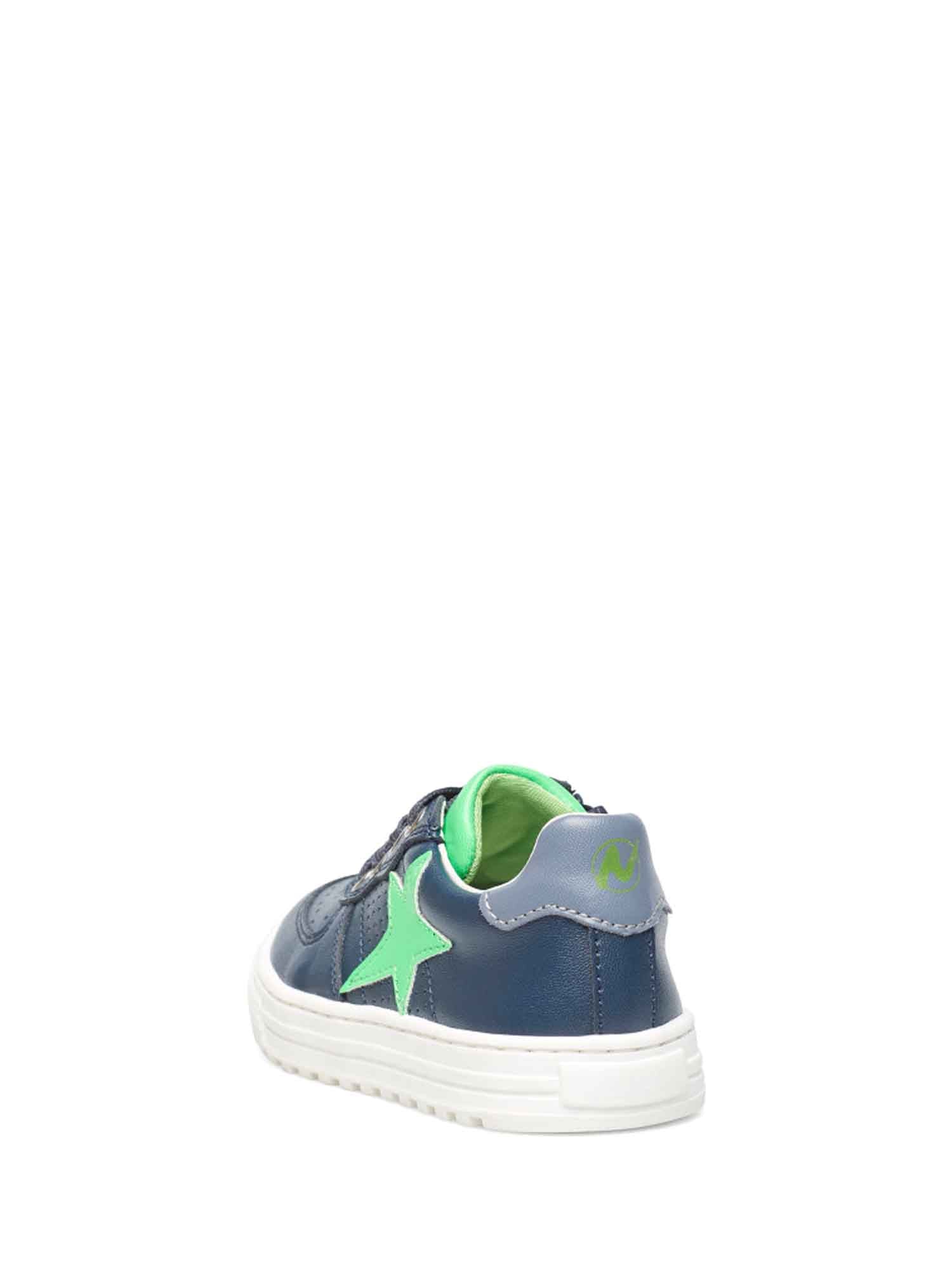 Sneakers Blu Naturino