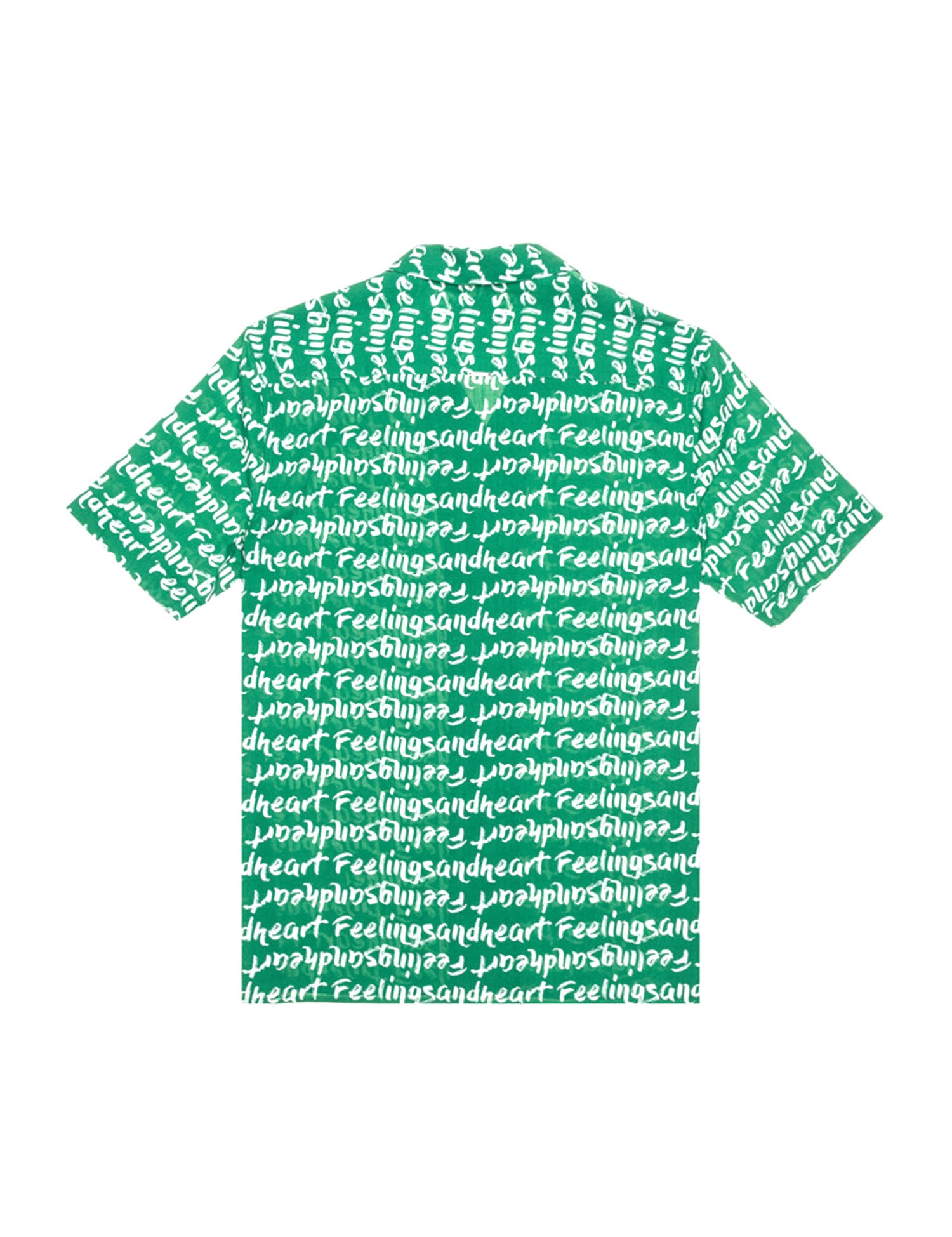 Camicie Verde Antony Morato