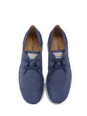 Scarpe lacci Blu Stonefly