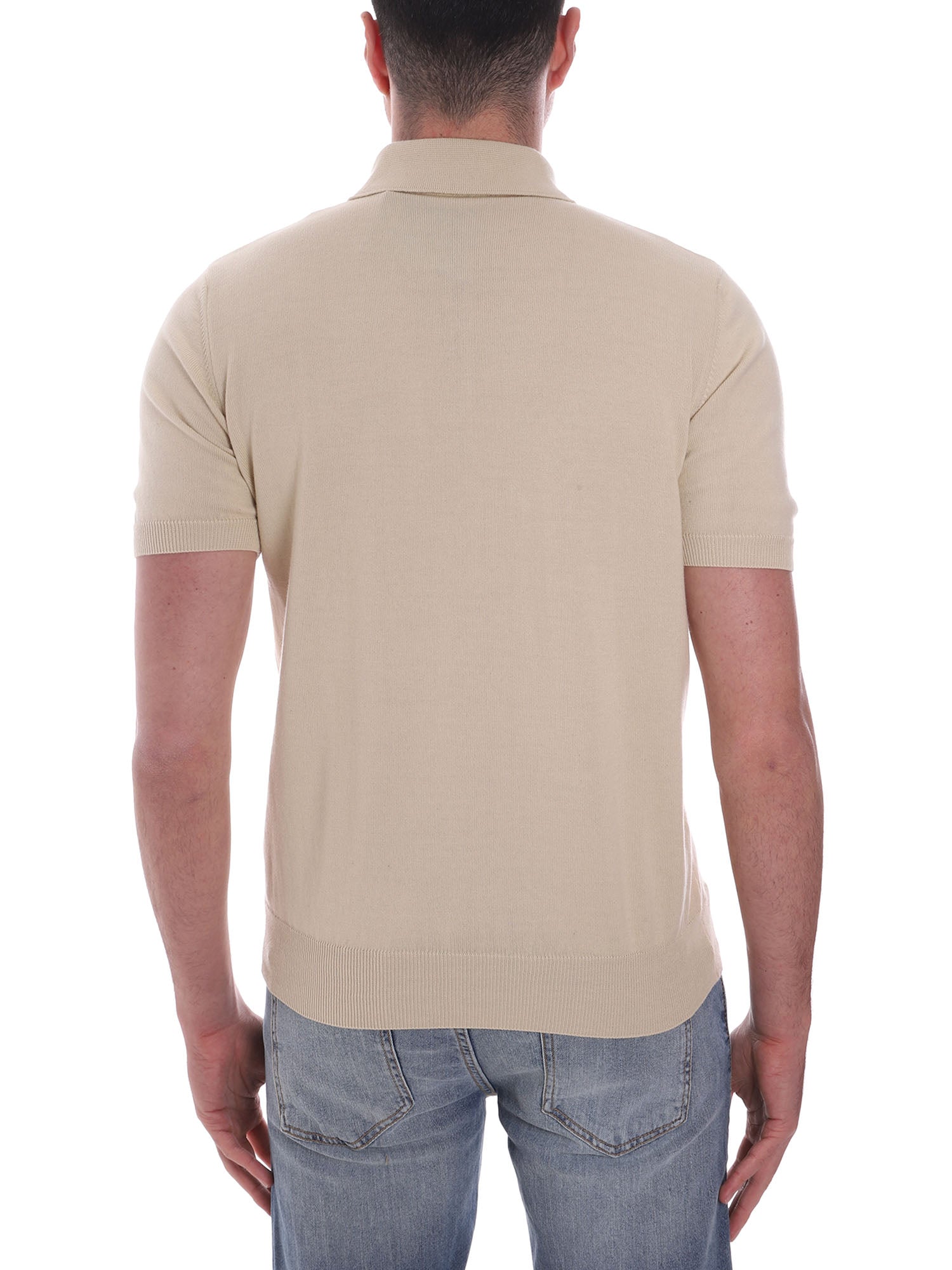 Polo Beige Borgoni Milano