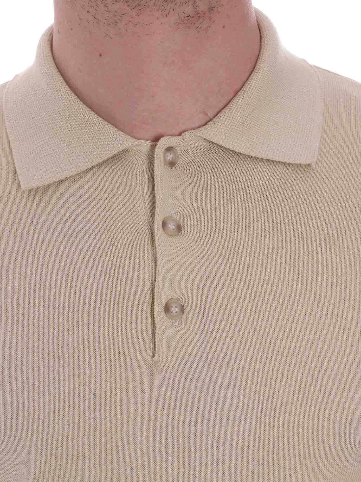 Polo Beige Borgoni Milano