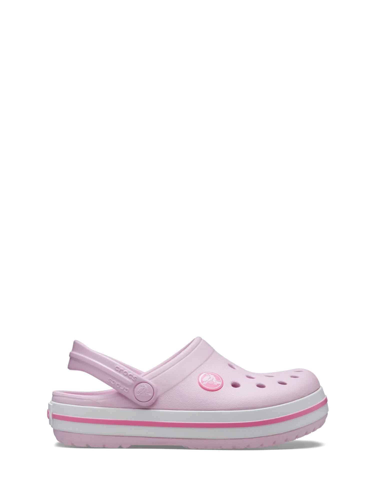 Sabot Rosa Crocs