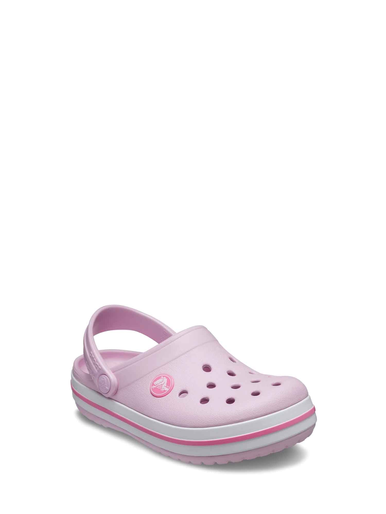 Sabot Rosa Crocs