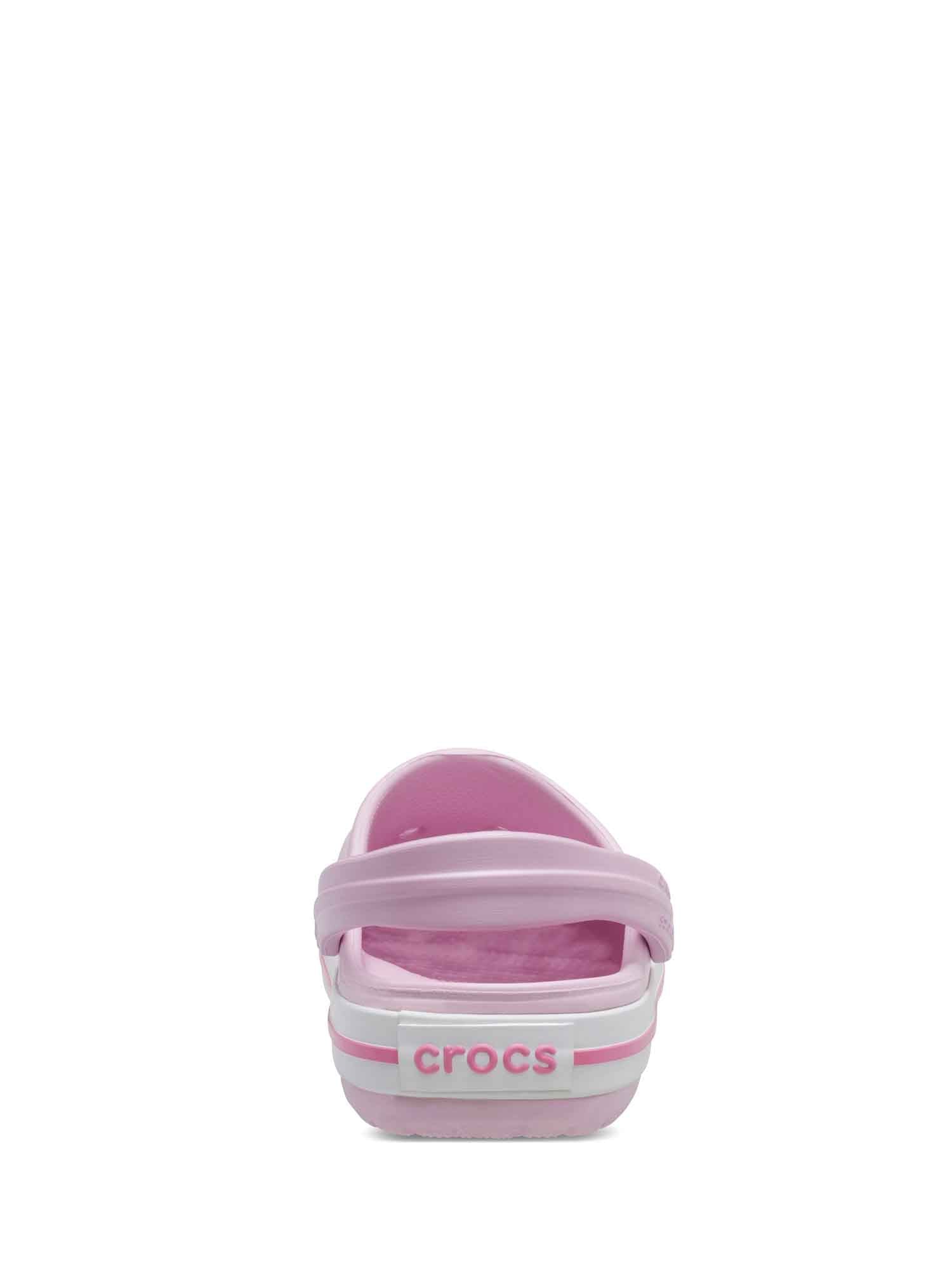 Sabot Rosa Crocs