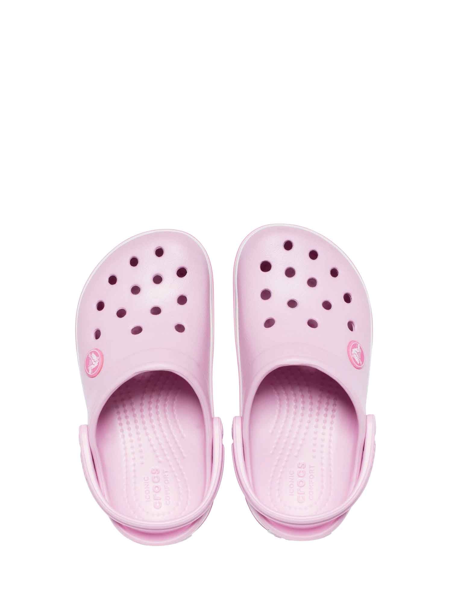 Sabot Rosa Crocs