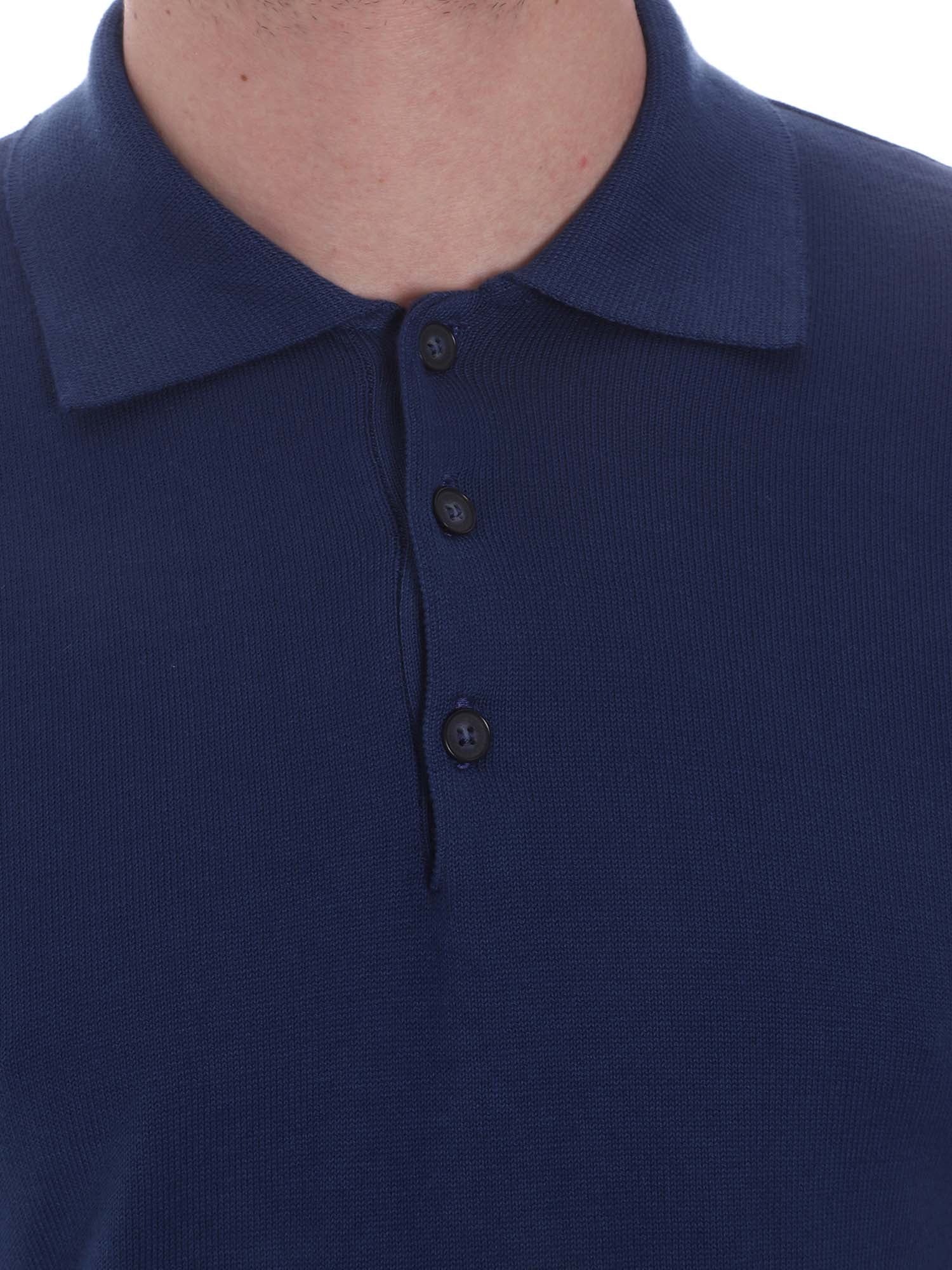 Polo Blu Borgoni Milano